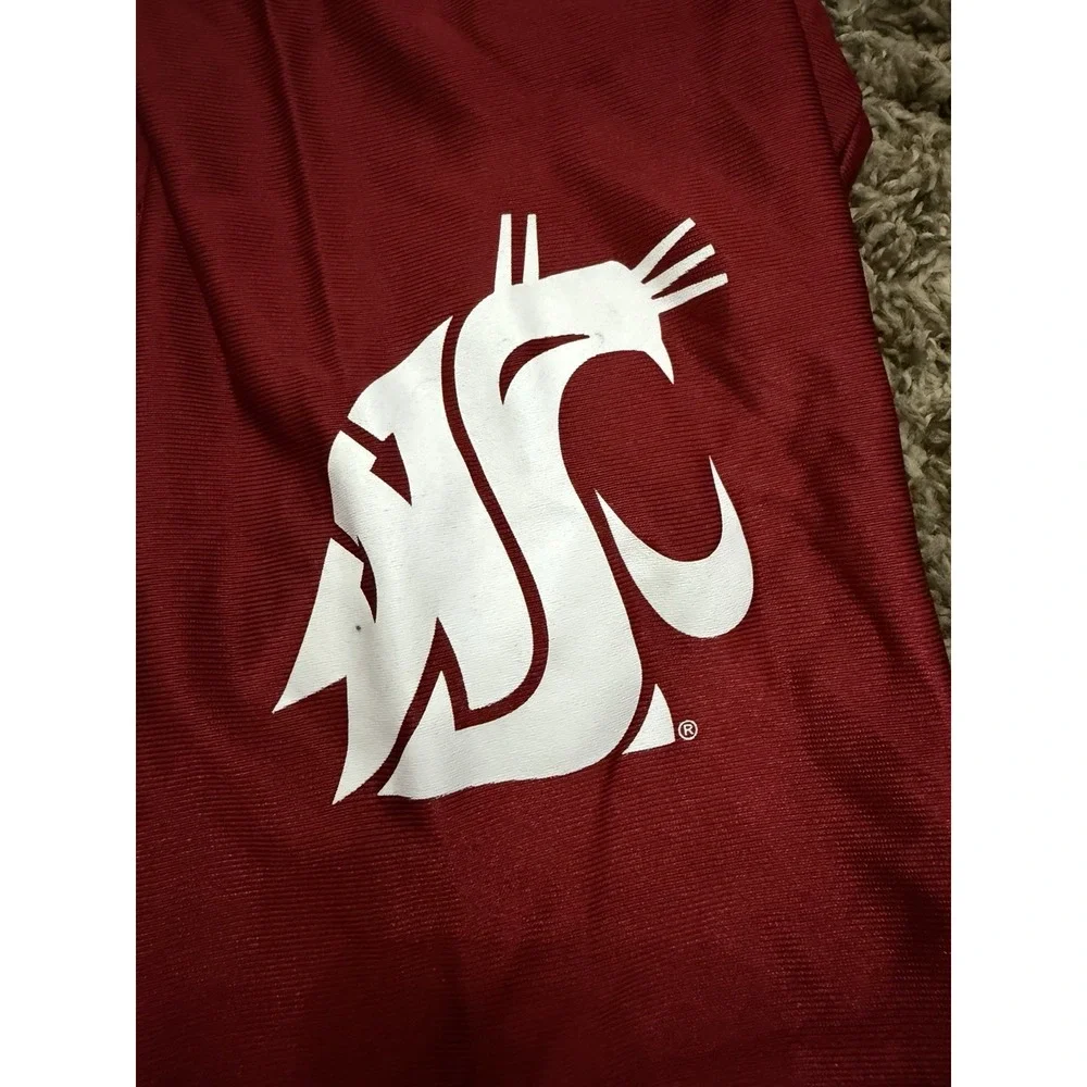 Vintage 2000's Nike Washington State Cougars Home Jersey Mens Size Small
